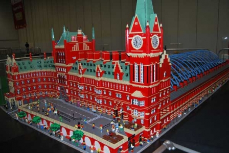 BRICK City