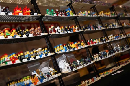LEGO Minifigures