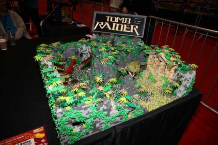 LEGO Display