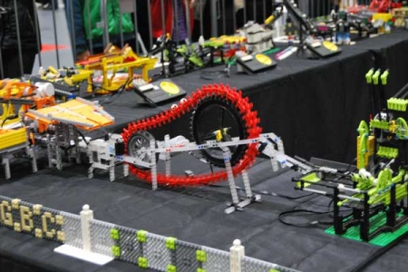 BRICK Afol Displays