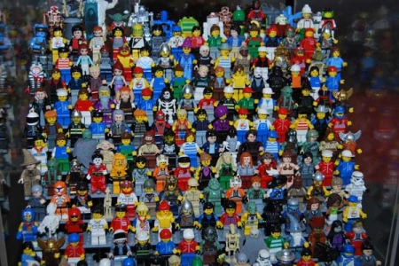 BRICK Minifigures