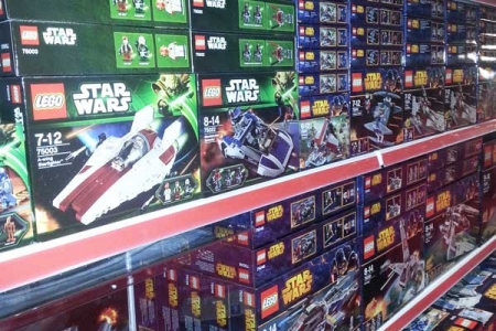 The LEGO Shop