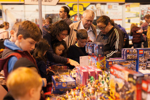 exhibitors