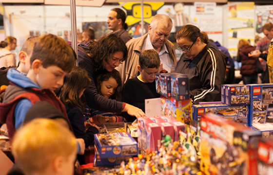 exhibitors