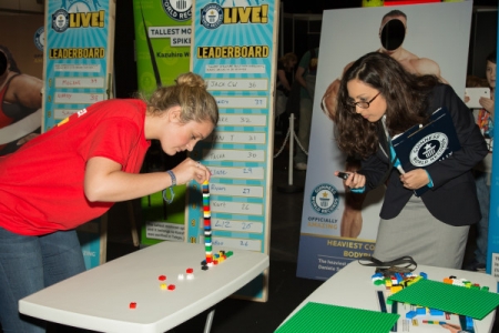 Guinness World Records – LEGO