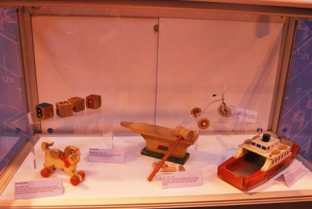 Wooden toys