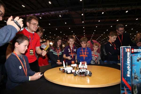 LEGO Action