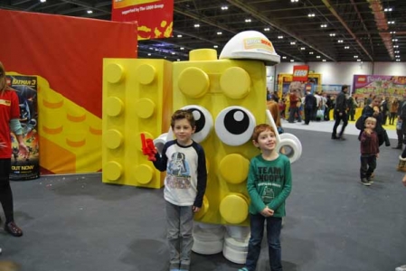 Studley and Friends