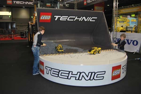 Technic Stand
