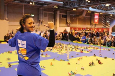 BRICK Build Britain Volunteer