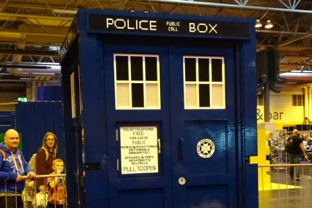 BRICK Tardis