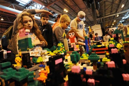 BRICK Minecraft
