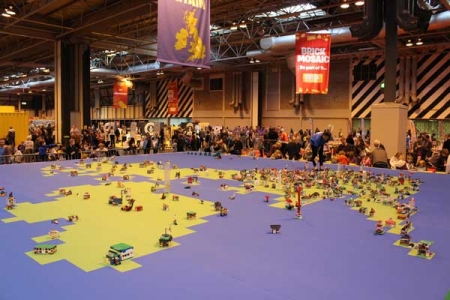 BRICK Build Britain