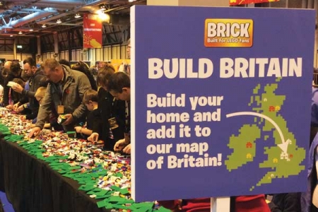 BRICK Build Britain