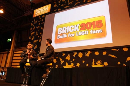 BRICK Live Stage