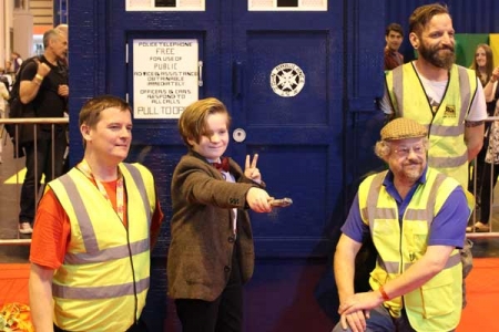BRICK Mini Doctor Who