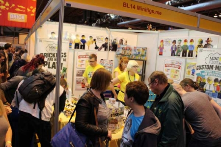 BRICK Minifigs