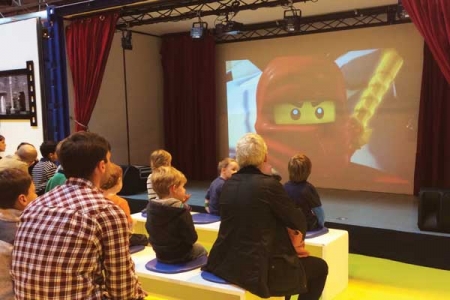 BRICK Movie Zone