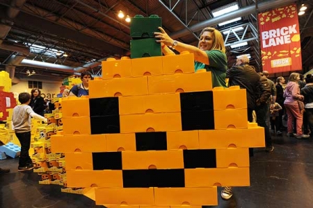 BRICK Stacking