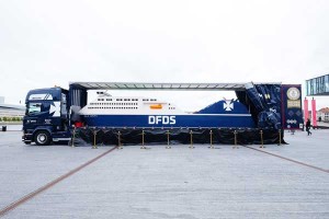 Dfds Ship Lego
