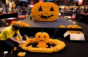 pumpkin build              